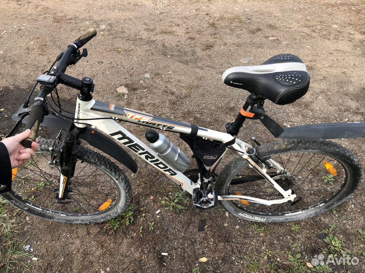 Merida matts tfs 200