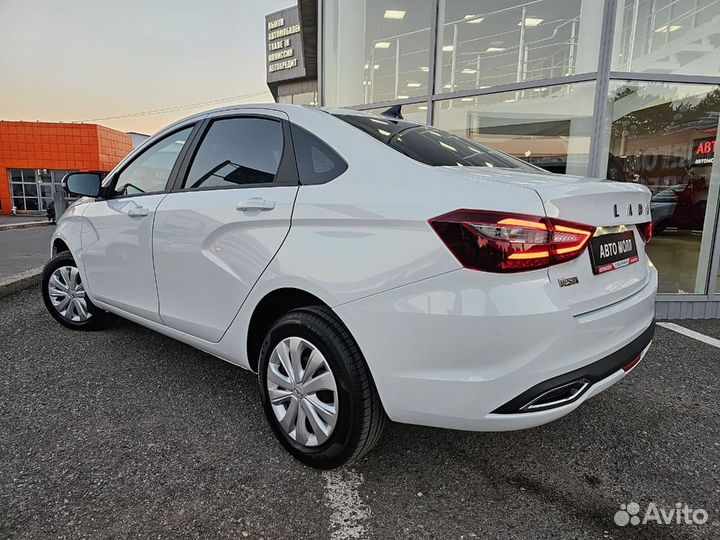 LADA Vesta 1.6 МТ, 2023, 15 км
