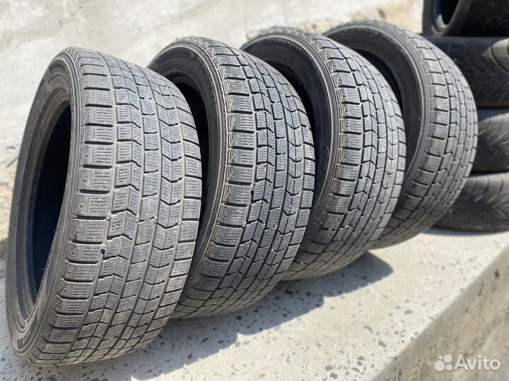 Dunlop Graspic DS3 205/55 R16