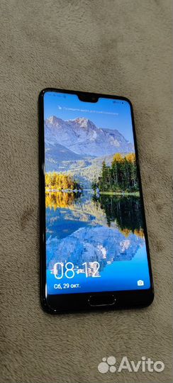HUAWEI P20, 4/128 ГБ