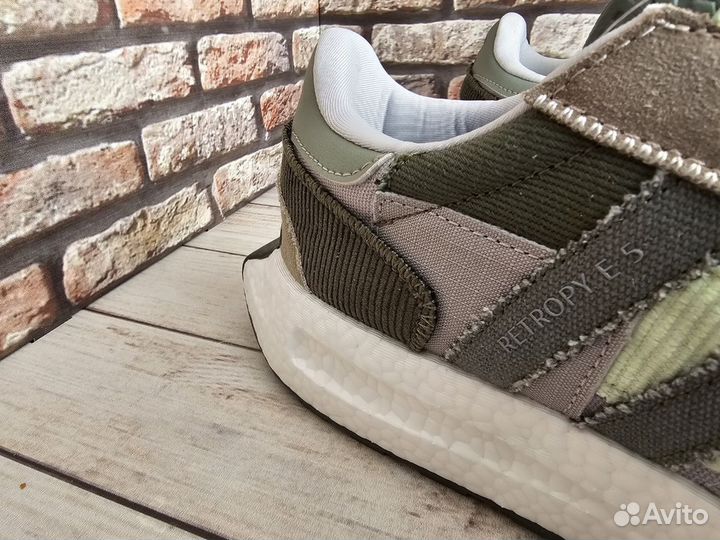 Кроссовки мужские adidas