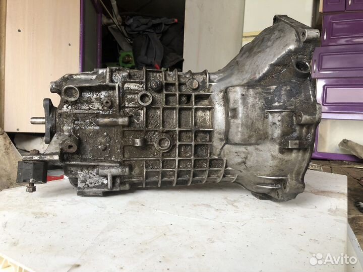 МКПП BMW 3 E30 getrag 240