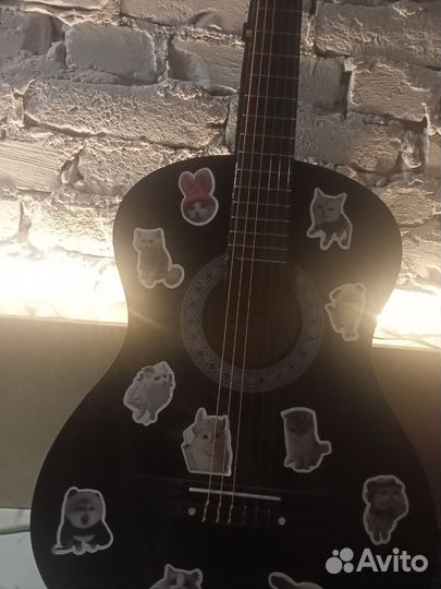 Классическая гитара