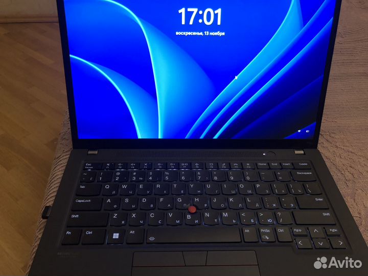 Матрица для ноутбука Lenovo t14 gen3 M140NW4D