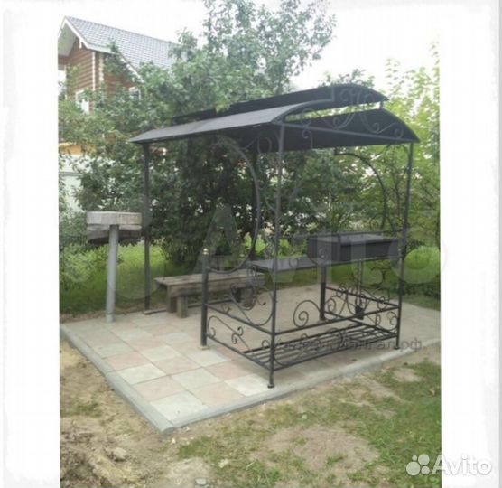 Мангал от производителя