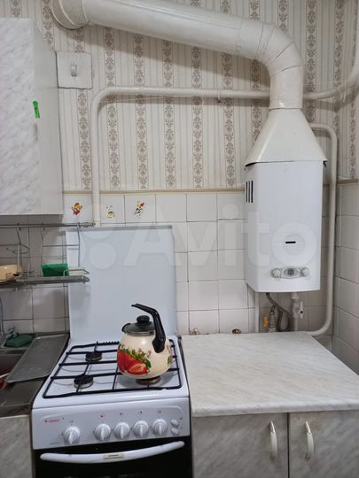 2-к. квартира, 43,3 м², 1/5 эт.