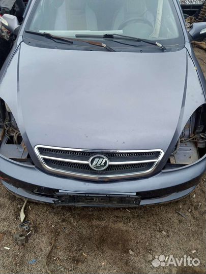 Дверь Лифан breeze