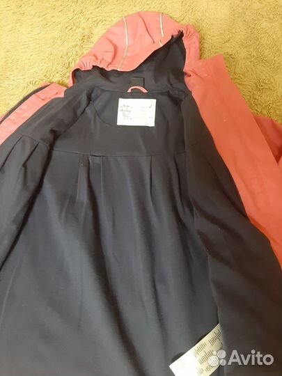 Дождевик детский