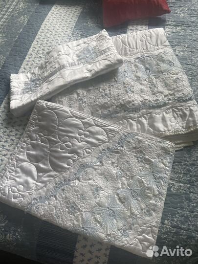 Покрывало на кровать(комплект)
