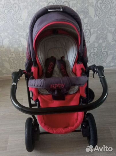 Коляска tutis 3 в 1