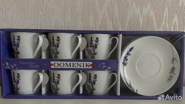 Чайный сервиз