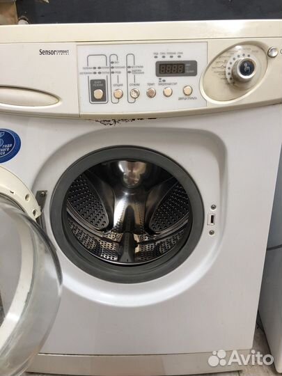 Стиральная машина с Гарантией