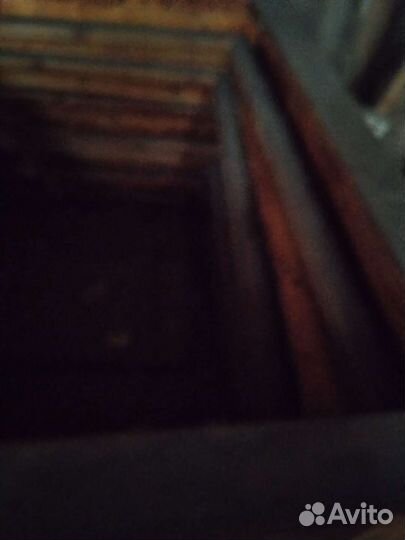 Оконный блок деревянный 4 шт