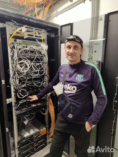 Обжим коннекторов RJ-45 ремонт витой пары