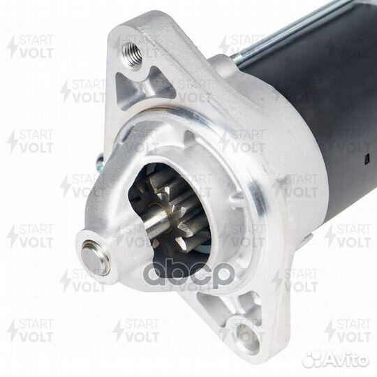 Стартер для а/м Toyota Corolla E120 (01) /Rav 4