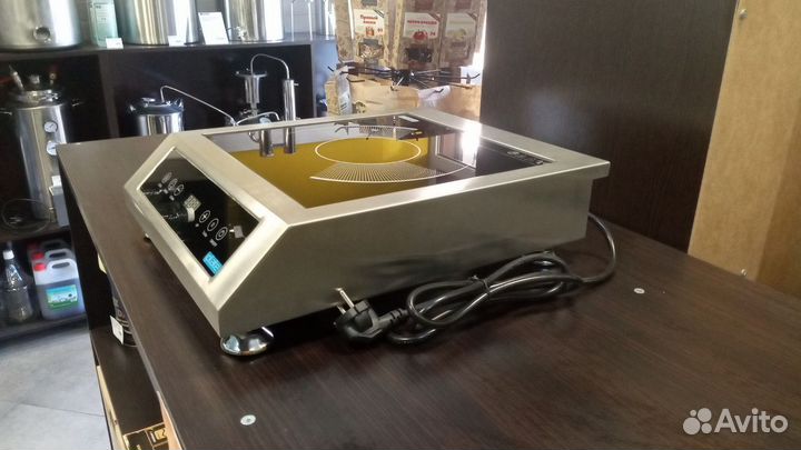 Индукционная плита Iplate Alina 3500 Вт