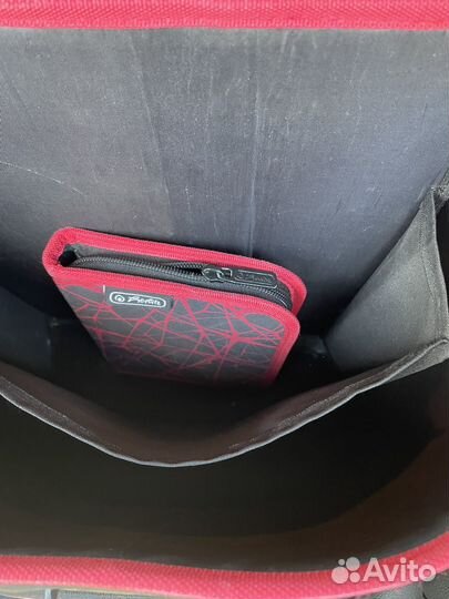 Рюкзак школьный для мальчика бу