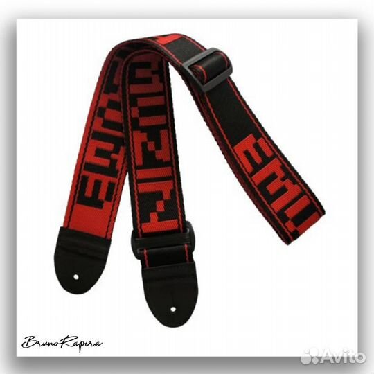 Ремень для гитары