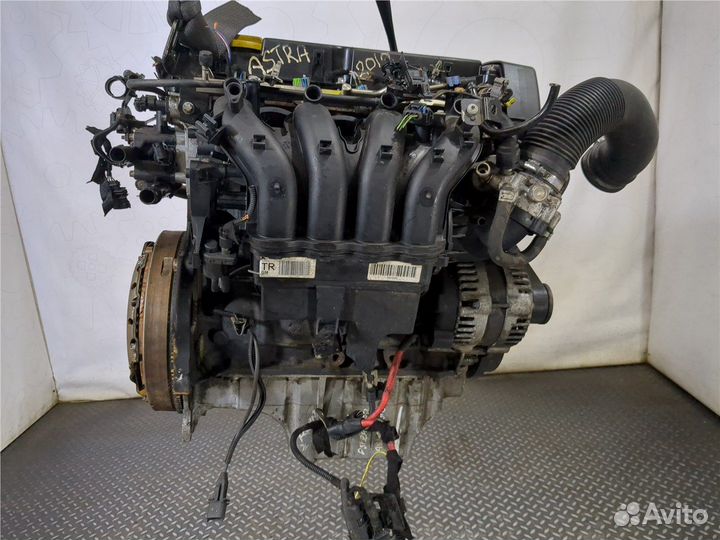 Двигатель Opel Insignia, 2009