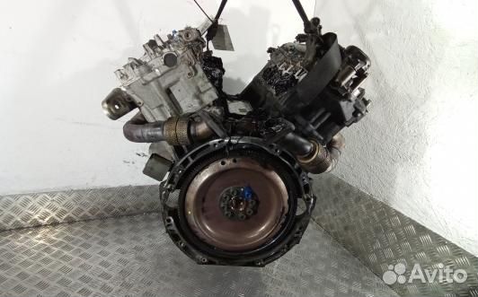 Двигатель дизельный chrysler 300C 1 (EEA18AB01)