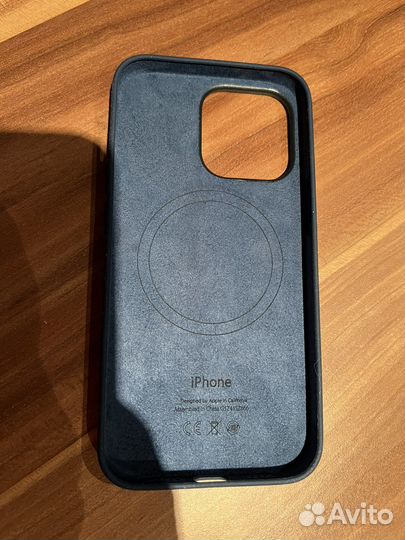 Чехол Apple iPhone 13 pro