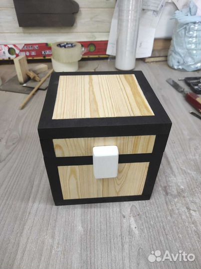 Сундук minecraft