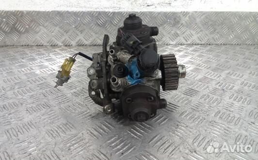 Тнвд дизельный jaguar XF (X250) (PML06AC01)