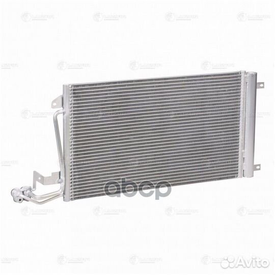 Радиатор кондиц. для а/м VW Polo (10) / (20) /Skoda
