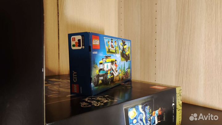 Lego City 40582