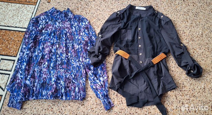 Женские вещи пакетом