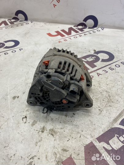 Генератор Opel Corsa D