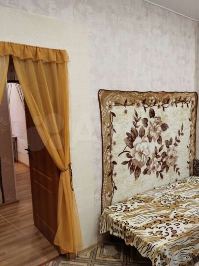 Комната 21 м² в 2-к., 1/3 эт.