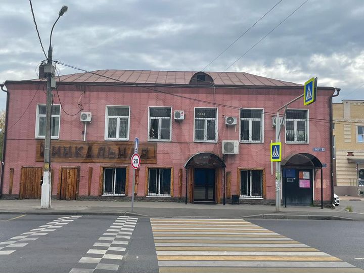 Офис, 23.2 м²