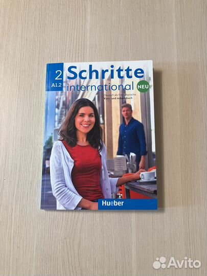 Schritte international neu A1.2