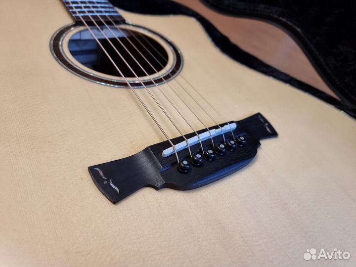 Акустическая гитара Crafter LX G-3000c