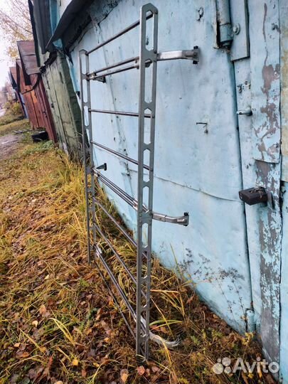 Багажник на крышу ваз 2104