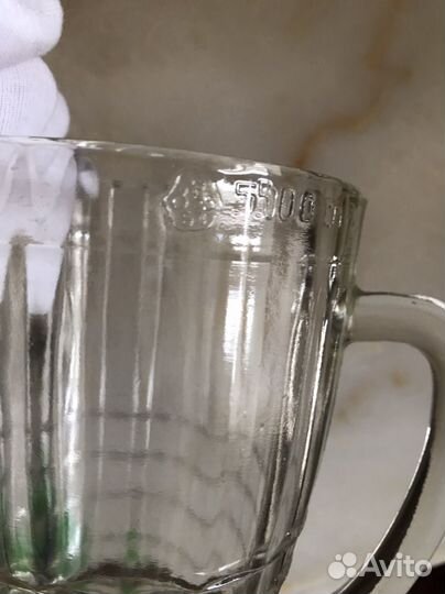 Кружка пивная СССР 0,5 л