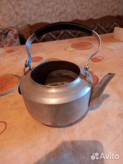 Чайник электрический СССР