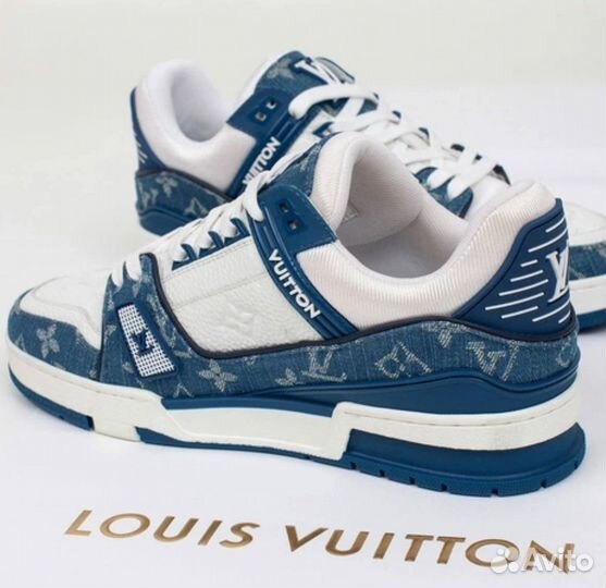 Louis Vuitton кроссовки