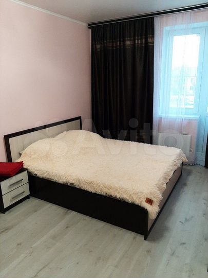 1-к. квартира, 35 м², 3/16 эт.