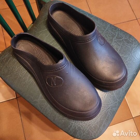 Калоши мужские 42