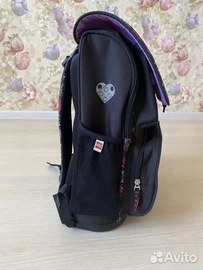 Школьный рюкзак Lego friends