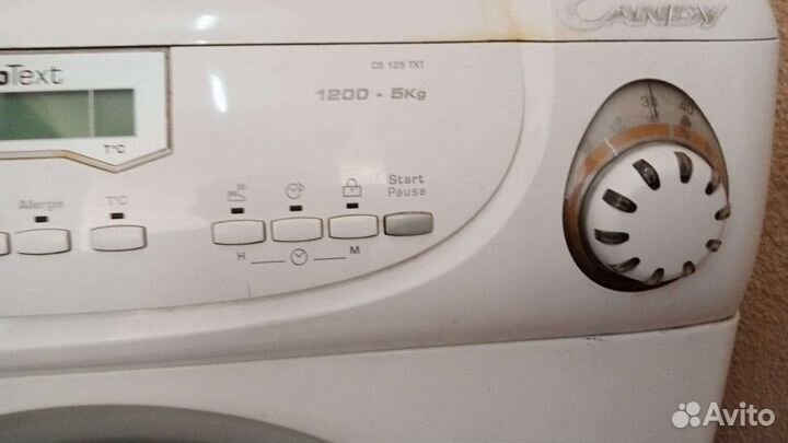 Запчасти от стиральной машины Candy