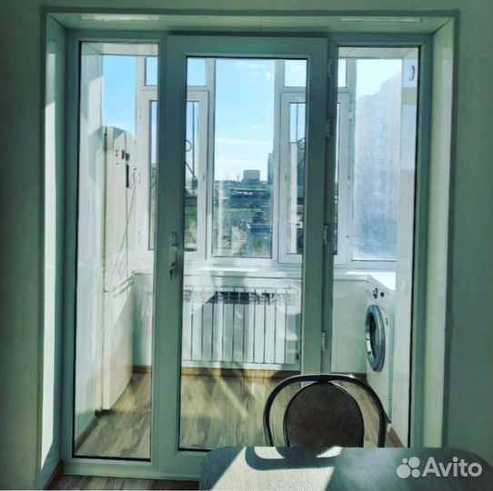 Остекление балконов