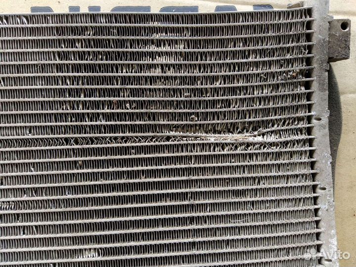 Радиатор кондиционера Nissan X-Trail T31 OEM 92100