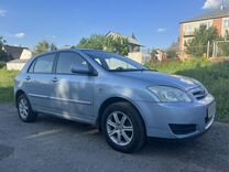 Toyota Corolla 1.4 MT, 2004, 273 500 км, с пробегом, цена 590 000 руб.