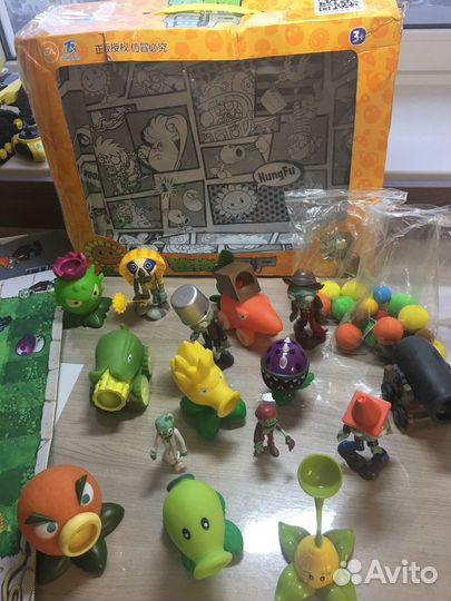 Набор фигурок 