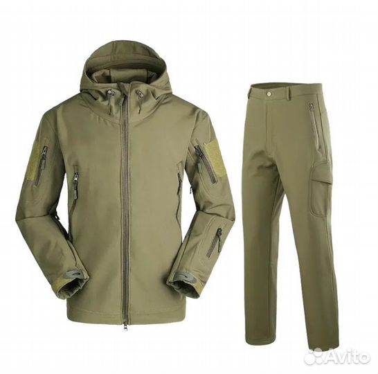 Костюм рабочий спецодежда