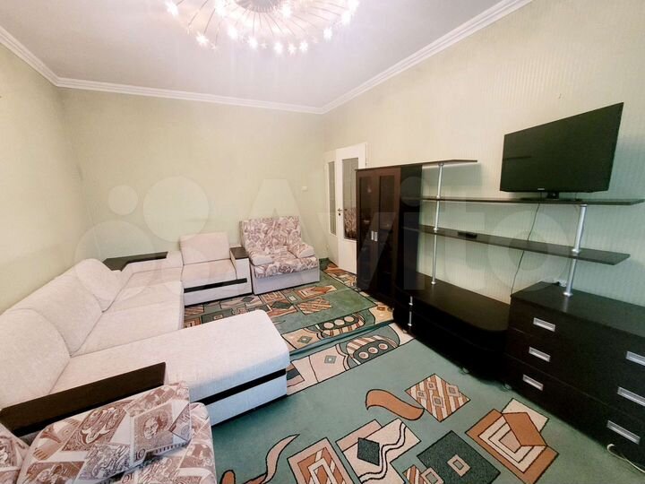 2-к. квартира, 68 м², 2/5 эт.