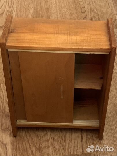 Детская мебель для кукол СССР